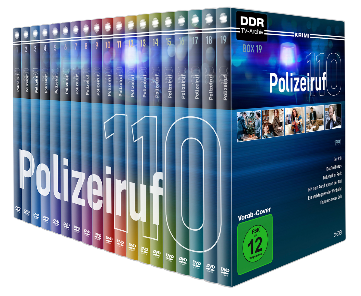 Polizeiruf 110 NEUAUFLAGE 2022 2023 Der Ostfilm