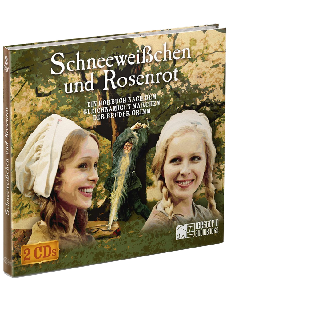 Schneeweißchen und Rosenrot -Hörspiel (2 CDs)