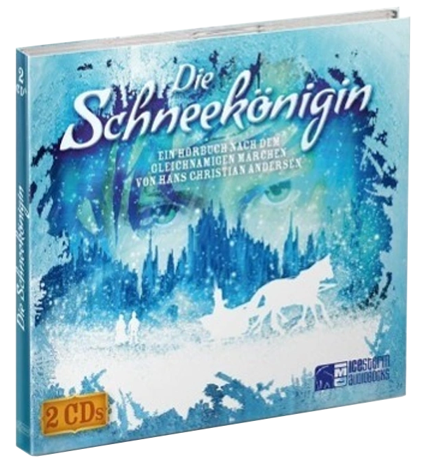 Die Schneekönigin - Hörspiel - 2 CDs
