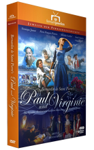 Lade das Bild in den Galerie-Viewer, Paul und Virginie - Die komplette Abenteuerserie (4 DVDs)