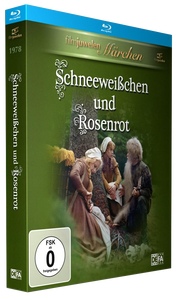 Schneeweißchen und Rosenrot  (Blu-ray)