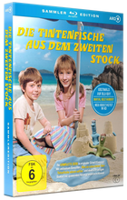 Lade das Bild in den Galerie-Viewer, Die Tintenfische aus dem zweiten Stock - Digital restauriert - Sammler-Edition (Blu-ray)