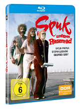 Lade das Bild in den Galerie-Viewer, Spuk unterm Riesenrad (Blu-ray)