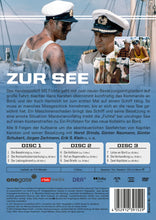 Lade das Bild in den Galerie-Viewer, Zur See - Die komplette Serie