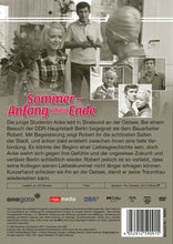 Lade das Bild in den Galerie-Viewer, Sommer - Anfang ohne Ende (DVD)