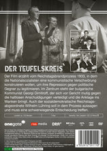 Lade das Bild in den Galerie-Viewer, Der Teufelskreis (DVD)