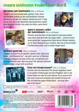 Lade das Bild in den Galerie-Viewer, Unsere schönsten Kinderfilme - Box 2