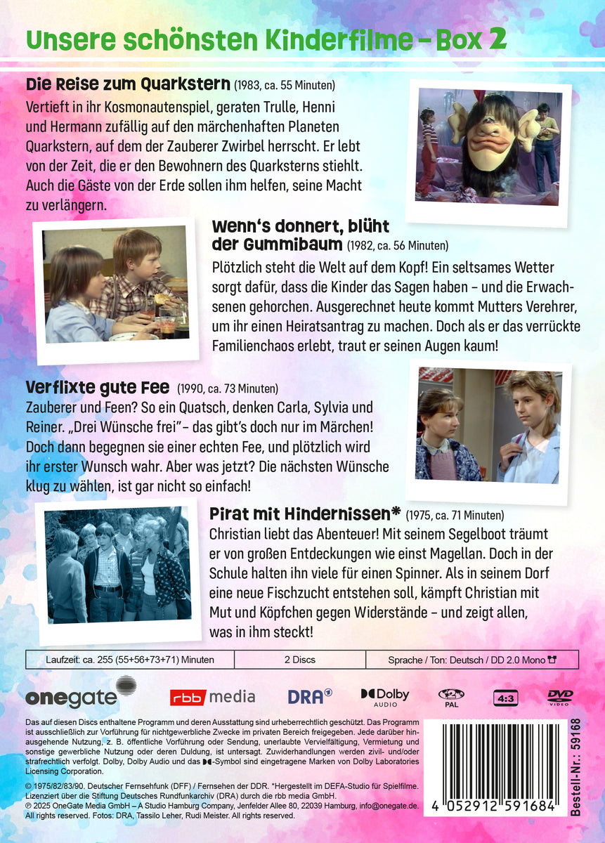 Unsere schönsten Kinderfilme
