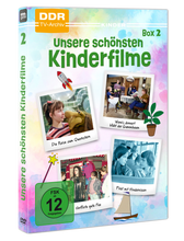 Lade das Bild in den Galerie-Viewer, DDR Kinderfilme DVD DDR TV-Archiv Pirat mit Hindernissen
Die Reise zum Quarkstern Wenn’s donnert blüht der Gummibaum