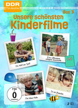 Lade das Bild in den Galerie-Viewer, Unsere schönsten Kinderfilme-Box 3 (2DVD)