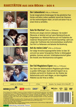 Lade das Bild in den Galerie-Viewer, Raritäten aus den 80ern - Box 4 (2DVD)