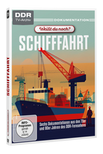 Lade das Bild in den Galerie-Viewer, Weißt du noch? - Schifffahrt (DVD)