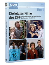 Lade das Bild in den Galerie-Viewer, Die letzten Filme des DFF - Box 1 (2DVD)