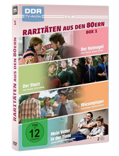Lade das Bild in den Galerie-Viewer, DDR Spielfilm DVD DDR TV-Archiv Der Sturz Wiesenpieper Mein Vater in der Tinte Der Notnagel Ostkult
