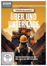 Lade das Bild in den Galerie-Viewer, Weißt du noch? - Über und unter Tage (DVD)