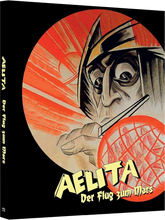 Lade das Bild in den Galerie-Viewer, Aelita - Der Flug zum Mars (1924) (Blu-ray)