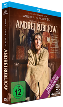 Lade das Bild in den Galerie-Viewer, Andrej Rubljow - Special Restored Edition inkl. Bonus-DVD (Blu-ray)