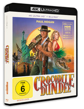 Lade das Bild in den Galerie-Viewer, Crocodile Dundee (4K UHD-Blu-ray + Blu-ray)