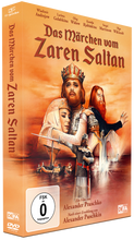 Lade das Bild in den Galerie-Viewer, Das Märchen vom Zaren Saltan (DVD)