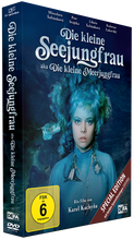 Lade das Bild in den Galerie-Viewer, Die kleine Seejungfrau (DVD)