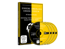 Lade das Bild in den Galerie-Viewer, UNSERE OBERLIGA – UNSER VEREIN SG Dynamo Dresden