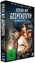 Lade das Bild in den Galerie-Viewer, Ferien mit Gespenstern - Die komplette Serie: Alle 7 Teile (2 DVD)