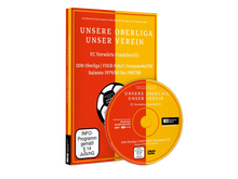Lade das Bild in den Galerie-Viewer, UNSERE OBERLIGA – UNSER VEREIN FC Vorwärts Frankfurt/O.