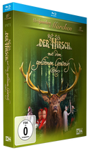 Lade das Bild in den Galerie-Viewer, Der Hirsch mit dem goldenen Geweih (Blu-ray)