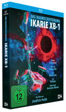 Lade das Bild in den Galerie-Viewer, Ikarie XB 1 (Blu-ray)