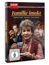 Lade das Bild in den Galerie-Viewer, Familie intakt (4 DVD)
