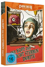 Lade das Bild in den Galerie-Viewer, Der Kopf, der nicht sterben durfte (BLU-RAY + BONUS CD) - CLASSIC CHILLER COLLECTION # 7 -LIMITED EDITION