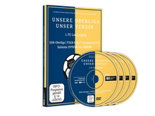 Lade das Bild in den Galerie-Viewer, UNSERE OBERLIGA – UNSER VEREIN 1. FC Lok Leipzig