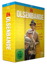 Lade das Bild in den Galerie-Viewer, Die (mächtig gewaltige) Olsenbande Gesamtedition - mit ebenso mächtig gewaltigen Extras (14 Blu-ray)