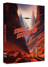 Lade das Bild in den Galerie-Viewer, Stunde des Skorpions (Blu-ray + Bonus DVD "Projekt Merkur")
