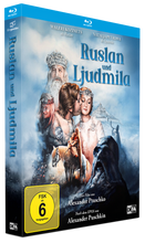 Lade das Bild in den Galerie-Viewer, Ruslan und Ljudmila (Blu-ray)