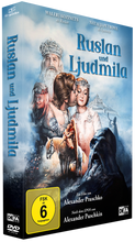 Lade das Bild in den Galerie-Viewer, Ruslan und Ljudmila (DVD)