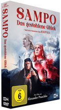 Lade das Bild in den Galerie-Viewer, Sampo - Das gestohlene Glück (DVD)