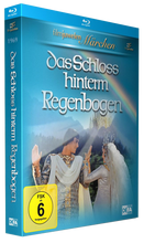 Lade das Bild in den Galerie-Viewer, Das Schloss hinterm Regenbogen (Blu-ray)
