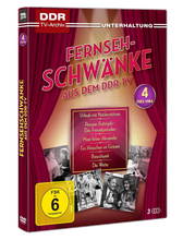 Lade das Bild in den Galerie-Viewer, Fernsehschwänke aus dem DDR-TV - Box 4 - 1983-84 (3DVDs)