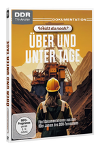 Lade das Bild in den Galerie-Viewer, Weißt du noch? - Über und unter Tage (DVD)