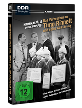 Lade das Bild in den Galerie-Viewer, Kriminalfälle ohne Beispiel - Das Verbrechen an Timo Rinnelt und seine Aufklärung (DVD)