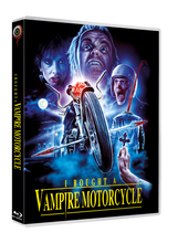 Lade das Bild in den Galerie-Viewer, I bought a Vampire Motorcycle (Blu-ray + DVD)