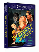 Lade das Bild in den Galerie-Viewer, Der Werwolf von London (Classic Chiller Collection # 17)
