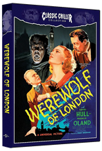 Lade das Bild in den Galerie-Viewer, Der Werwolf von London (Classic Chiller Collection # 17)