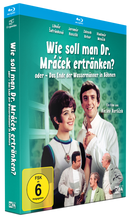 Lade das Bild in den Galerie-Viewer, Wie soll man Dr. Mráček ertränken? oder Das Ende der Wassermänner in Böhmen (Blu-ray)