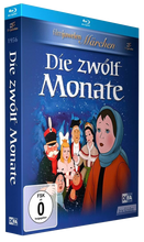 Lade das Bild in den Galerie-Viewer, Die zwölf Monate (Blu-ray)
