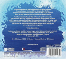 Lade das Bild in den Galerie-Viewer, Die Schneekönigin - Hörspiel - 2 CDs