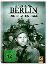Lade das Bild in den Galerie-Viewer, Richtung Berlin - Die letzten Tage (2DVD)