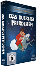 Lade das Bild in den Galerie-Viewer, Das Bucklige Pferdchen russisches Märchen DVD