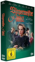 Lade das Bild in den Galerie-Viewer, Bürgermeister Anna (DVD)
